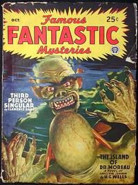 Famous Fantastic Mysteries Oct. 1946 Vol. 8 No. 1 Famous Fantastic Mysteries Oct. 1946 Vol. 8 No. 1