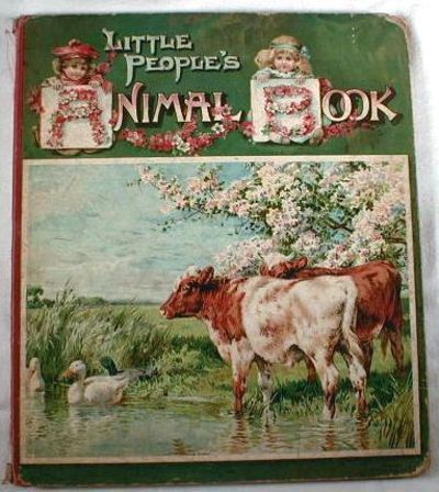 Image for Little People's Animal Book