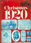 Christmas 1920 Illustrated London News