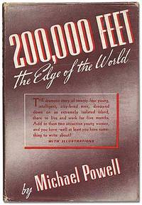 200,000 Feet: The Edge of the World