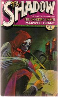 The Creeping Death, # 14: The Shadow ---by Maxwell Grant