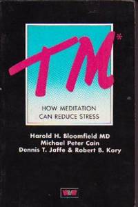 TM: Discovering Inner Energy and Overcoming Stress TM: Discovering Inner Energy and Overcoming Stress