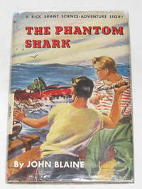 The Phantom Shark The Phantom Shark