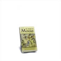 The Sayings of Mencius The Sayings of Mencius