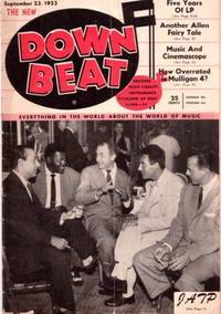 DOWN BEAT": Everything in the World about the World of Music, Vol. 20, No. 19, September 23, 1953