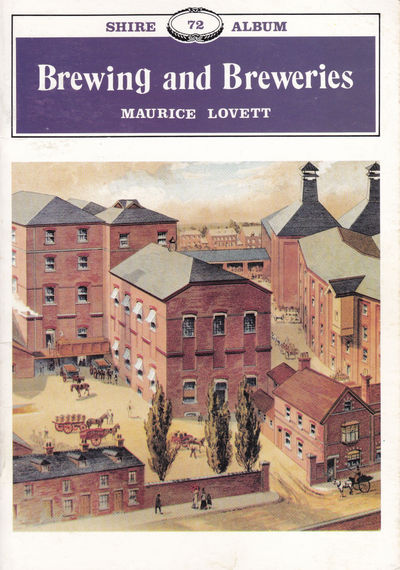 Image for BREWING AND BREWERIES.