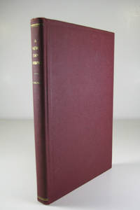 A New Day Dawns: A Brief History of the Altruistic Era (1930 to 2162 A. D.) A. E. 200. By . . . writing for Jane Bradshaw [pseud], Historical Section, The National Library Service, Washington, D. C
