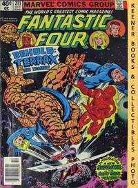 Marvel Fantastic Four (If This Be Terrax! -- No. 211, October 1979) Marvel Fantastic Four (If This Be Terrax! -- No. 211, October 1979)