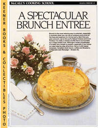 McCall's Cooking School Recipe Card: Eggs, Cheese 15 - Baked Cheese-And-Corn Fondue (Replacement McCall's Recipage or Recipe Card For 3-Ring Binders) McCall's Cooking School Recipe Card: Eggs, Cheese 15 - Baked Cheese-And-Corn Fondue (Replacement McCall's Recipage or Recipe Card For 3-Ring Binders)