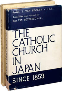 The Catholic Church in Japan (Hardcover)