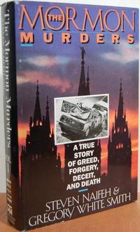 The Mormon Murders (Large Print, Vol 1)