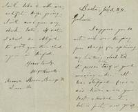 William Howells Complains About His Clock Repair