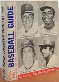Official Baseball Guide 1976