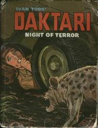 Ivan Tors' Daktari Night of Terror