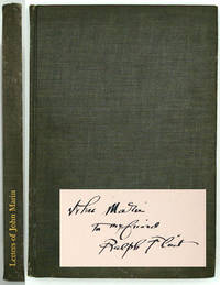 Letters of John Marin