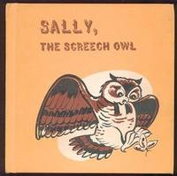 Sally, the Screech Owl (Animal Adventure Series)