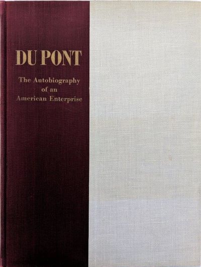 Image for Du Pont: The Autobiography of an American Enterprise.