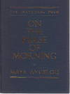 On the Pulse Of Morning the Inaugural Poem