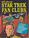 All About Star Trek Fan Clubs - December, Issue One, Collector's Issue