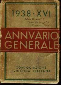 Annuario Generale 1938-XVI
