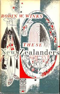 These New Zealanders These New Zealanders