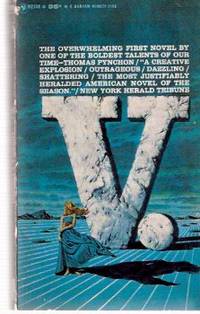 V. ---by Thomas Pynchon V. ---by Thomas Pynchon