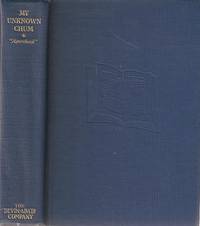 MY UNKNOWN CHUM "AGUECHEEK": MY UNKNOWN CHUM "AGUECHEEK":
