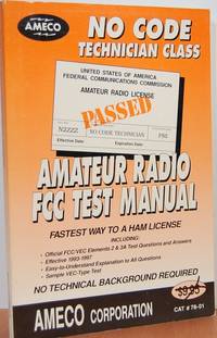 No Code Technician Class Amateur Radio Fcc Test Manual No Code Technician Class Amateur Radio Fcc Test Manual