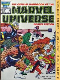 The Official Handbook Of The Marvel Universe, Deluxe Edition (Vol. 2 No.  13, Dec 1986 * Super - Adaptoid To Umar)