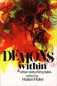 DEMONS WITHIN and Other Disturbing Tales DEMONS WITHIN and Other Disturbing Tales