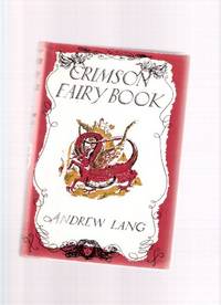 CRIMSON Fairy Book ---by Andrew Lang
