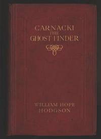 Carnacki the Ghost-Finder