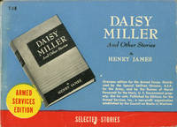 Daisy Miller and Other Stories (First Edition)