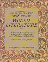 Illustrated Companion to World Literature Illustrated Companion to World Literature