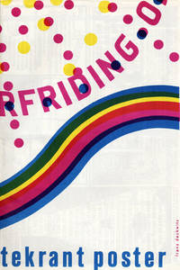 Paper Tiger Witte Krant Poster