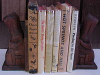 A grouping of six titles on Ozark folk tales, each signed and with  presentation inscriptions by the author to Irene and Jack Carlisle