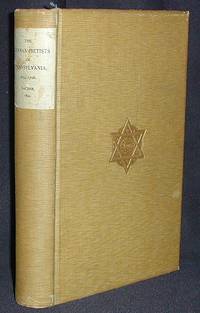 The German Pietists of Provincial Pennsylvania: 1694-1708 The German Pietists of Provincial Pennsylvania: 1694-1708