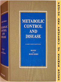 Metabolic Control And Disease Metabolic Control And Disease