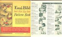 Easi-Bild Full Size Jig Saw Pattern Book Easi-Bild Full Size Jig Saw Pattern Book