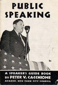 Public Speaking: A Speaker's Guide Book