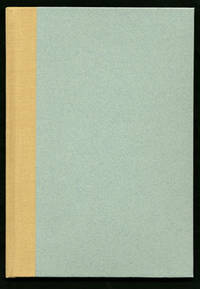 The Yeats Family and the Book Circa 1900. Catalogue of an Exhibition at the Grolier Club. 26 January - 13 March, 2000