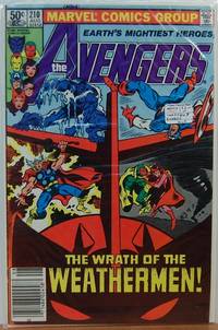 Avengers, Earth's Mightiest Heroes! #210