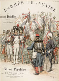 L'ArmÈe Francaise. 2-volume set (complete)