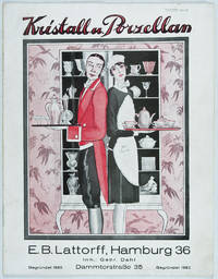 E. B. Lattorff Kristall u. Porzellan (Winter 1927/28)