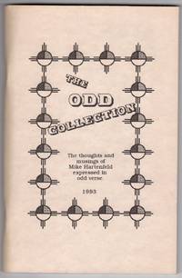 The Odd Collection [SIGNED by AUTHOR]