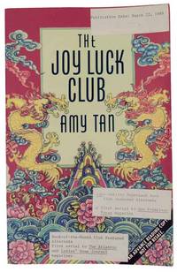 The Joy Luck Club (Advance Reading Copy)