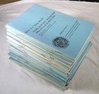 Set of Booklets Designed for Teachers of History - 52 Publications Set of Booklets Designed for Teachers of History - 52 Publications