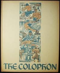 The Colophon: New Graphic Series Number Three