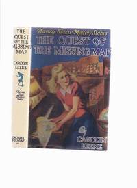 The Quest of the Missing Map:  Nancy Drew Mystery Stories ( Book # 19 )