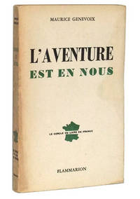 L'Aventure est en nous. Roman L'Aventure est en nous. Roman